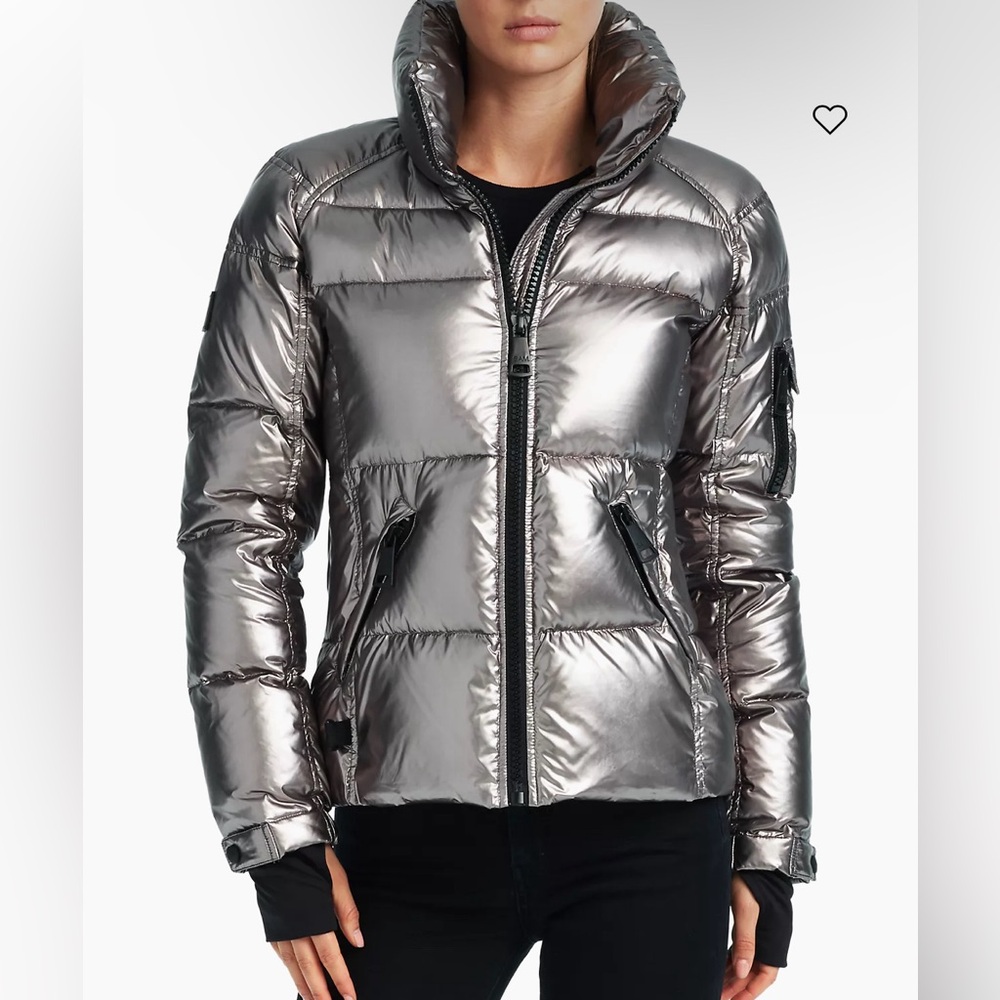 SAM. Freestyle Down Puffer Jacket